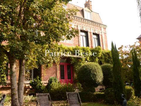 Vente maison 10 pièces Gournay-en-Bray 76