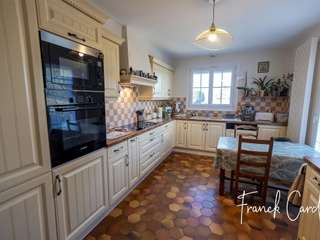 Vente maison 8 pièces