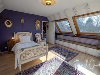 Vente maison 8 pièces