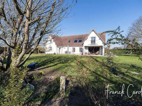 Vente maison 8 pièces Gournay-en-Bray 76