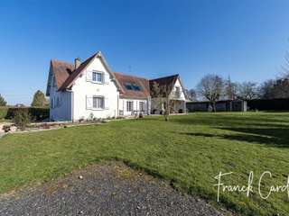 Vente maison 8 pièces
