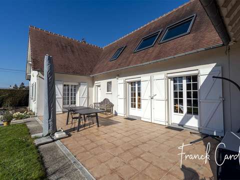 Vente maison 8 pièces