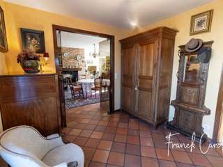 Vente maison 8 pièces