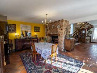 Vente maison 8 pièces