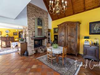 Vente maison 8 pièces