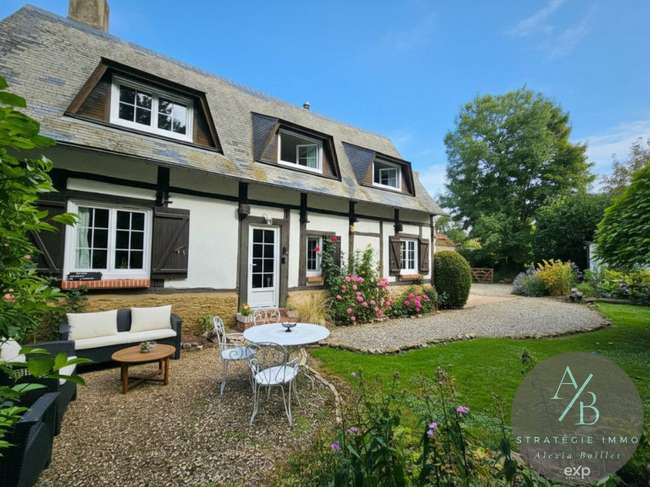 Maison 5 pièces 88 m² · à Gournay-en-Bray · 88 m² · 129 800 €