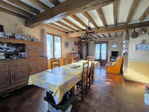Vente maison 6 pièces