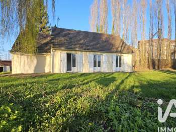 Vente maison 3 pièces Gournay-en-Bray 76