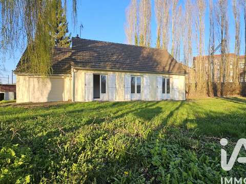 Vente maison 3 pièces Gournay-en-Bray 76