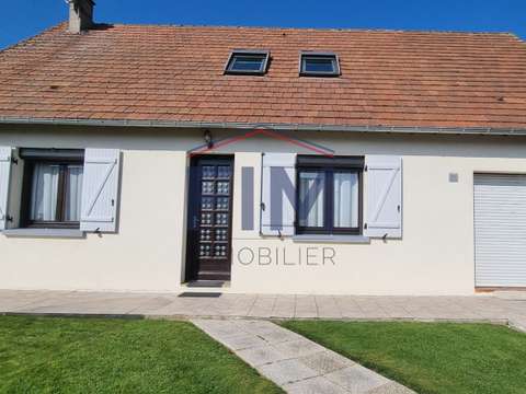 Vente maison 5 pièces Gournay-en-Bray 76