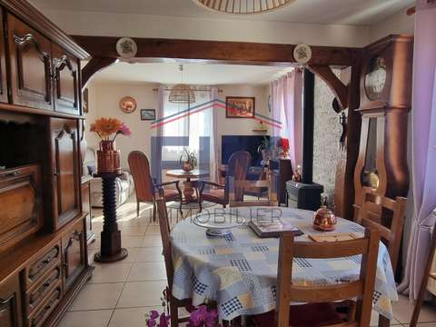 Vente maison 5 pièces Vente maison 5 pièces