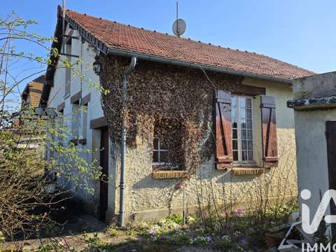 Vente maison 3 pièces Gournay-en-Bray 76