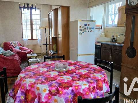 Vente maison 3 pièces Vente maison 3 pièces