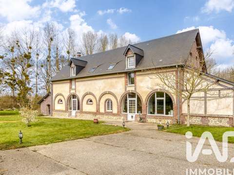 Vente maison 10 pièces Gournay-en-Bray 76