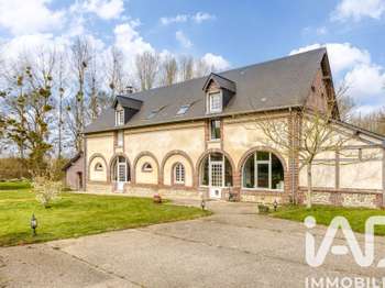 Vente maison 10 pièces Gournay-en-Bray 76