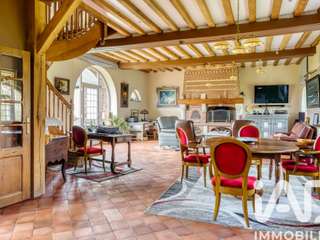 Vente maison 10 pièces