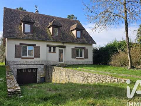 Vente maison 6 pièces Gournay-en-Bray 76