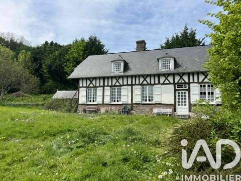 Vente maison 5 pièces Gournay-en-Bray 76