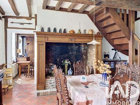 Vente maison 5 pièces