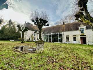 Vente maison 9 pièces