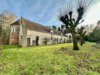 Vente maison 9 pièces