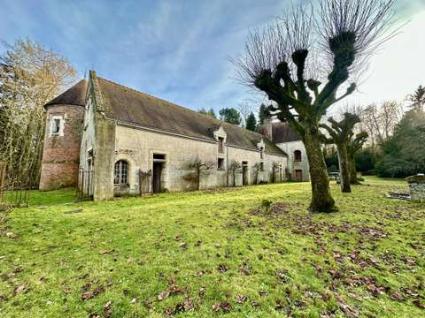 Vente maison 9 pièces