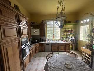 Vente maison 12 pièces