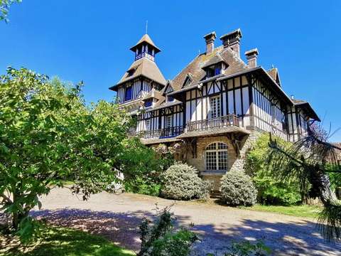 Vente maison 12 pièces