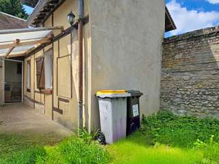 Vente maison 3 pièces