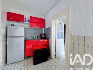 Vente maison 3 pièces