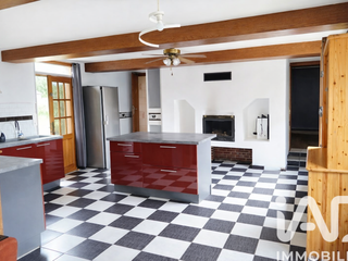 Vente maison 3 pièces