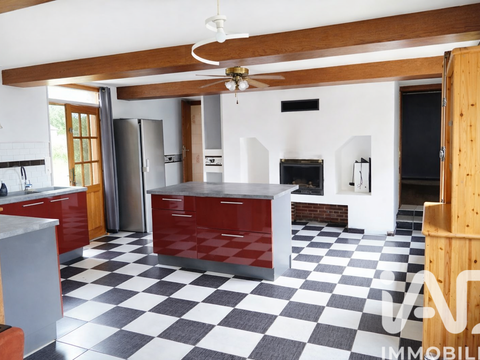 Vente maison 3 pièces