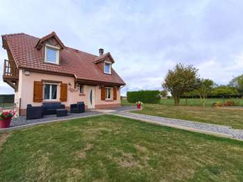 Vente maison 4 pièces Gournay-en-Bray 76
