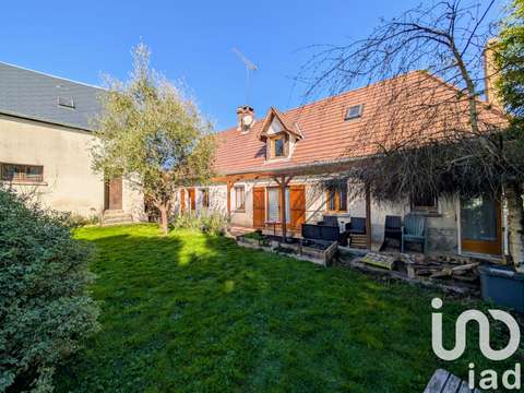Vente maison 4 pièces Gournay-en-Bray 76