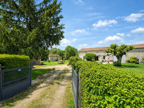 Vente maison 7 pièces Gournay-Loize 79