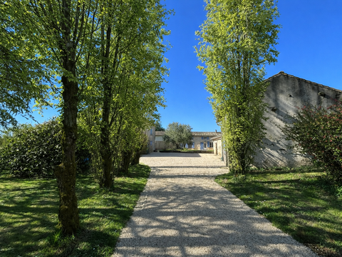 Vente maison 5 pièces Gournay-Loize 79