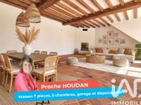 Vente maison 7 pièces