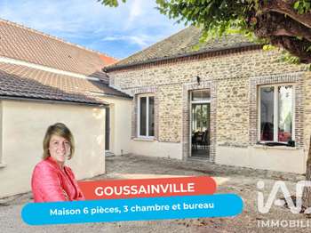 Vente Maison 3 chambresGoussainville