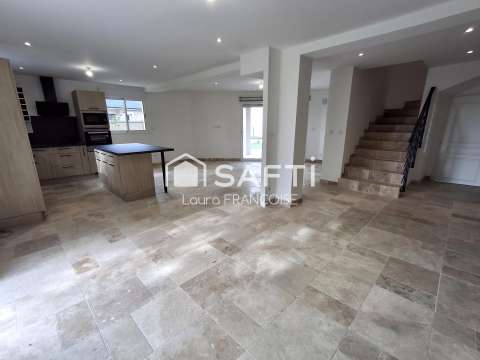Vente maison 5 pièces Goustranville 14