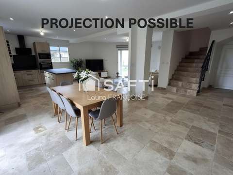 Vente maison 5 pièces