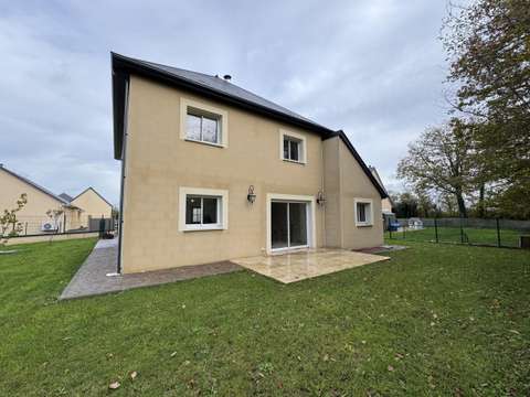 Vente maison 6 pièces