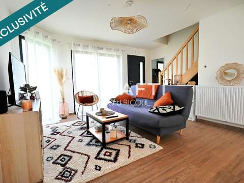 Vente maison 4 pièces
