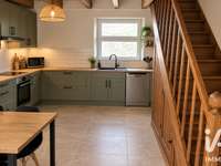 Vente maison 6 pièces Vente maison 6 pièces