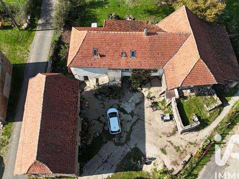 Vente maison 4 pièces Goutrens 12