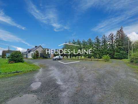 Vente maison 5 pièces Gouvets 50