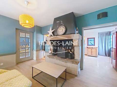 Vente maison 5 pièces