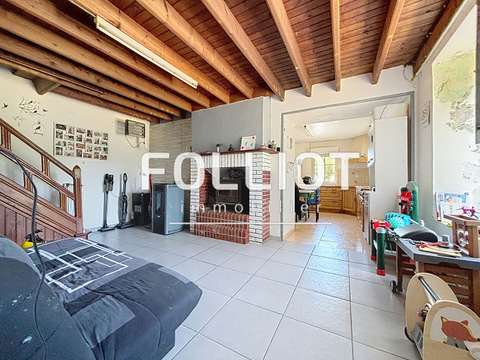 Vente maison 5 pièces