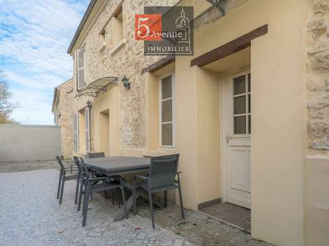Vente maison 6 pièces Gouvieux 60