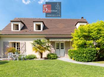 Vente maison 7 pièces Gouvieux 60