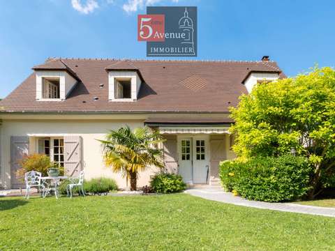 Vente maison 7 pièces Gouvieux 60